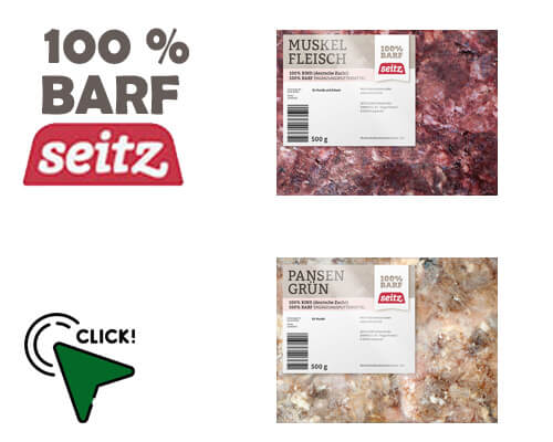 100% Biologisch Artgerechte Roh Fütterung 100% Biologisch Artgerechte Roh Fütterung