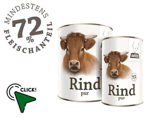 Wenn es mal ganz schnell gehen muß - Alternatives Dosenfutter Wenn es mal ganz schnell gehen muß - Alternatives Dosenfutter