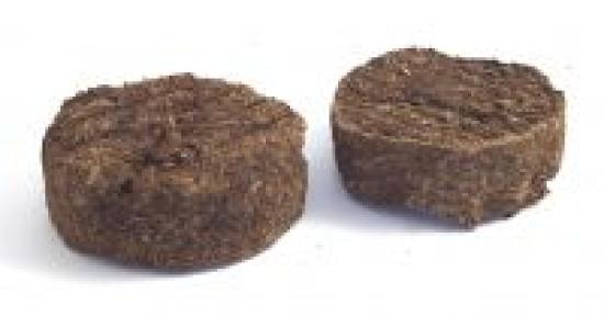 Blättermagen-Pansen-Burger  - 2 Stück