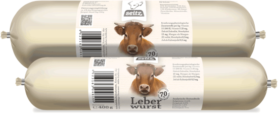 Leberwurst 400g