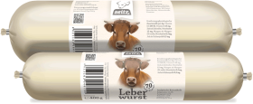 Leberwurst 400g