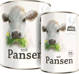 Pansen - Hunde lieben es!