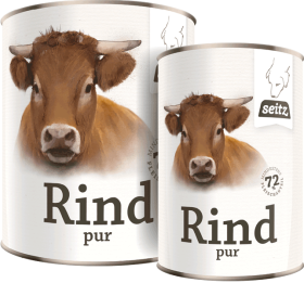 Rind - klassisches Lieblingsmenü 400g