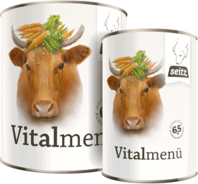 Vitalmenü - das leckere Kraftpaket
